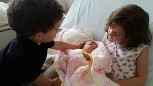 Giving Birth in France : My Third French Birth Story