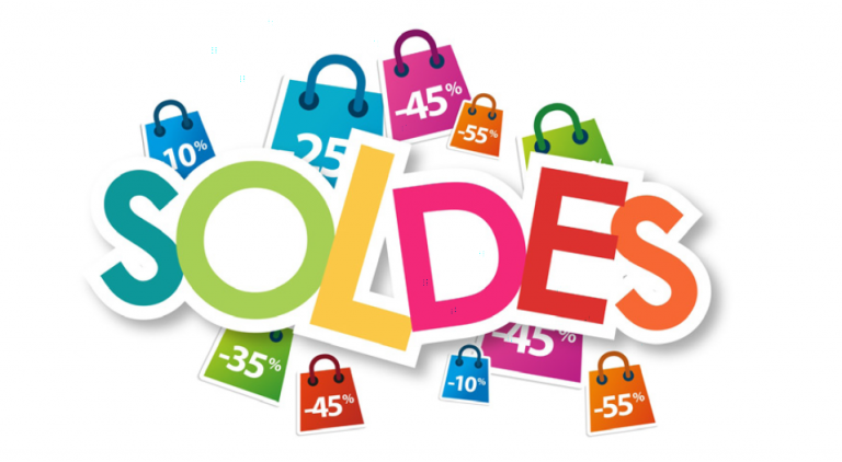 Soldes! Soldes! Soldes! January Sales are Here